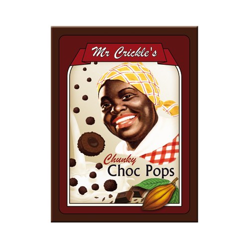 Mr. Crickles Choc Pops