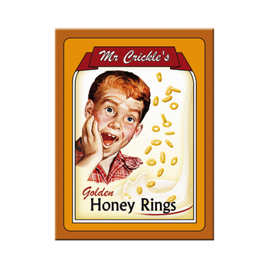 Mr. Crickles Honey Rings