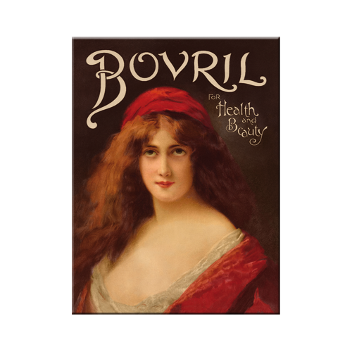 Bovril Lady