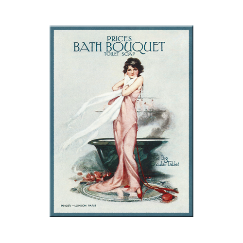 Bath Bouquet