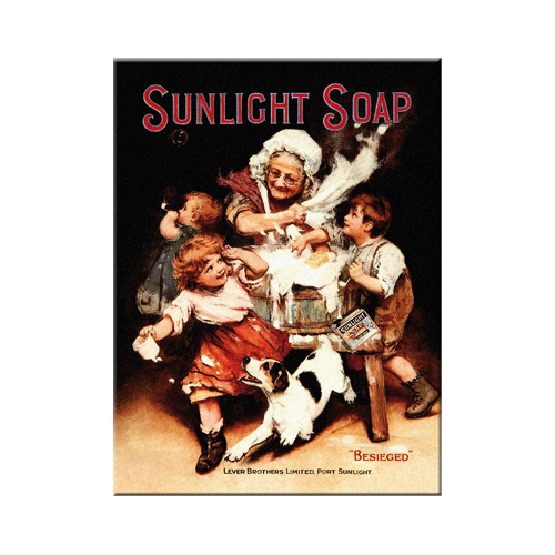Sunlight Soap