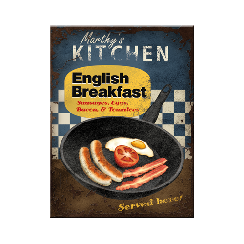 English Breakfast