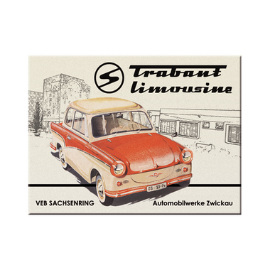 Trabant Limousine