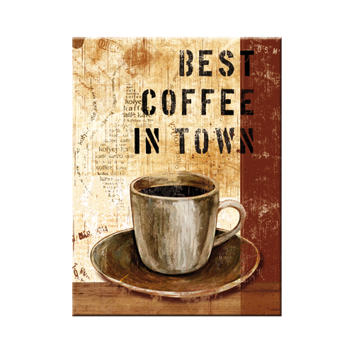 Best Coffee in Town
