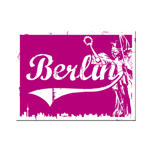 Berlin Goldelse Pink