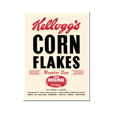Kellogg's - Corn Flakes Retro Package