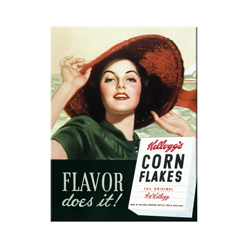 Kellogg's - Flavor Does It