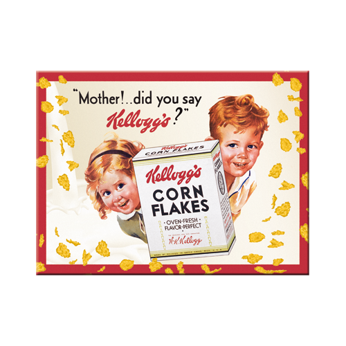 Kellogg's - Mother!