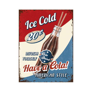 Have a Cola!