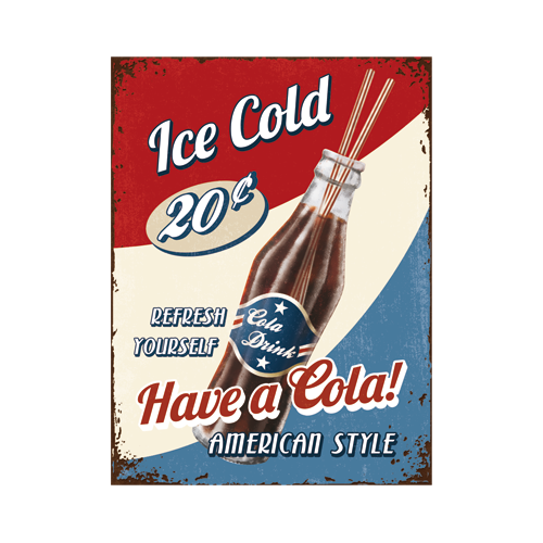 Have a Cola!