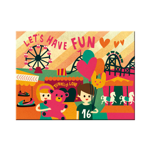 Let's Have Fun