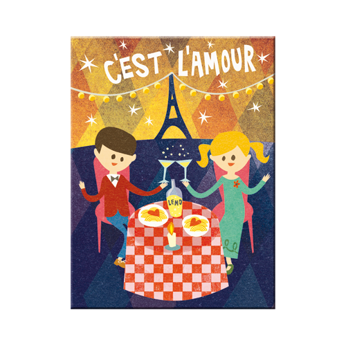 C’est L‘Amour