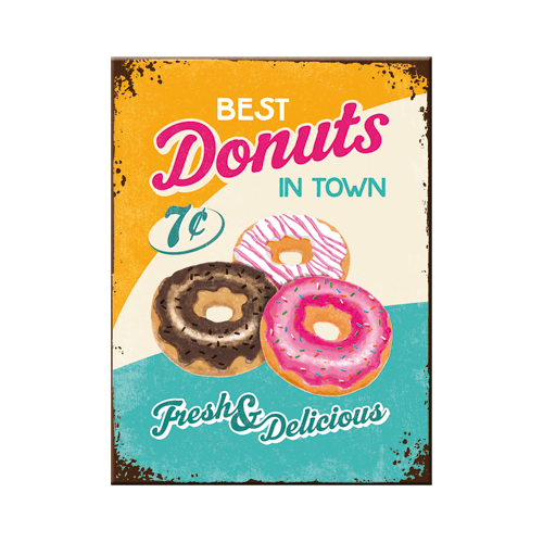 Donuts
