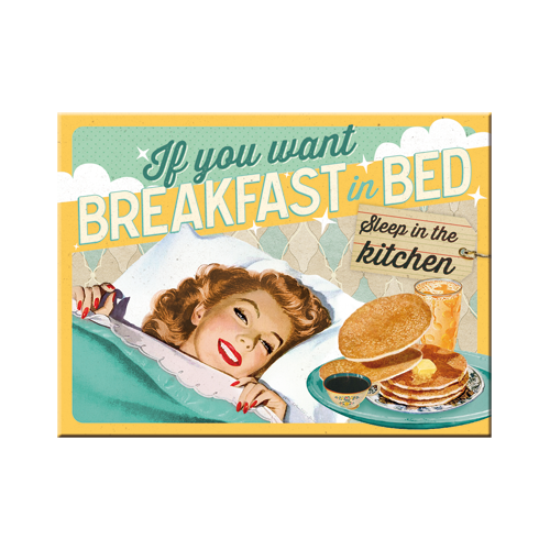 Breakfast in Bed