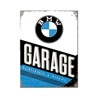 BMW - Garage
