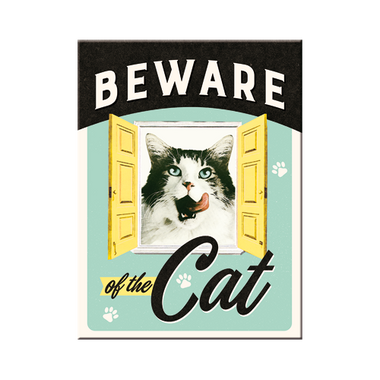 Beware of the Cat