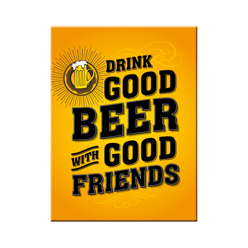 Drink Good Beer