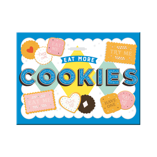 Wonder Cookies
