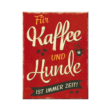 PfotenSchild - Kaffee und Hunde