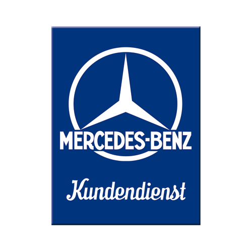 Mercedes-Benz - Kundendienst