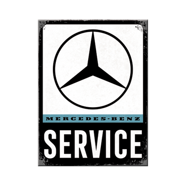 Mercedes-Benz - Service