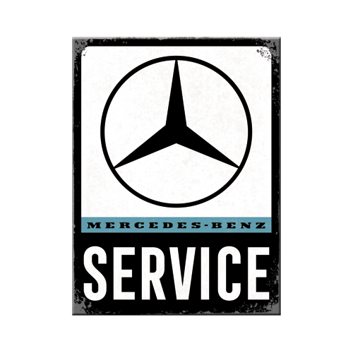 Mercedes-Benz - Service