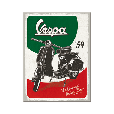 Vespa - The Italian Classic