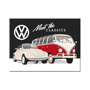 VW - Meet The Classics