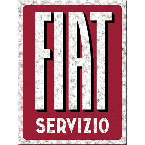 Fiat - Servizio