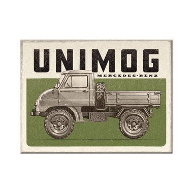 Daimler Truck - Unimog Vintage