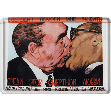 Bruderkuss