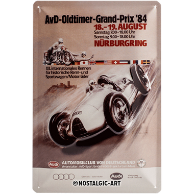 Audi - AvD Oldtimer Grand Prix