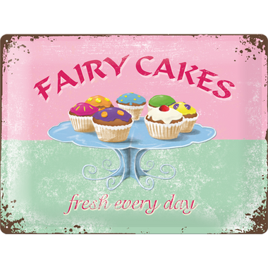 Fairy Cakes - Fresh every Day