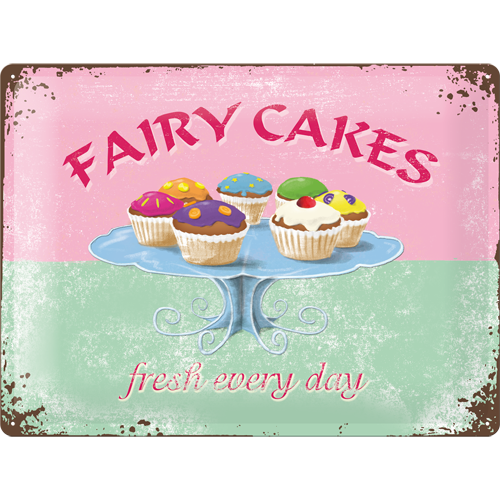 Fairy Cakes - Fresh every Day