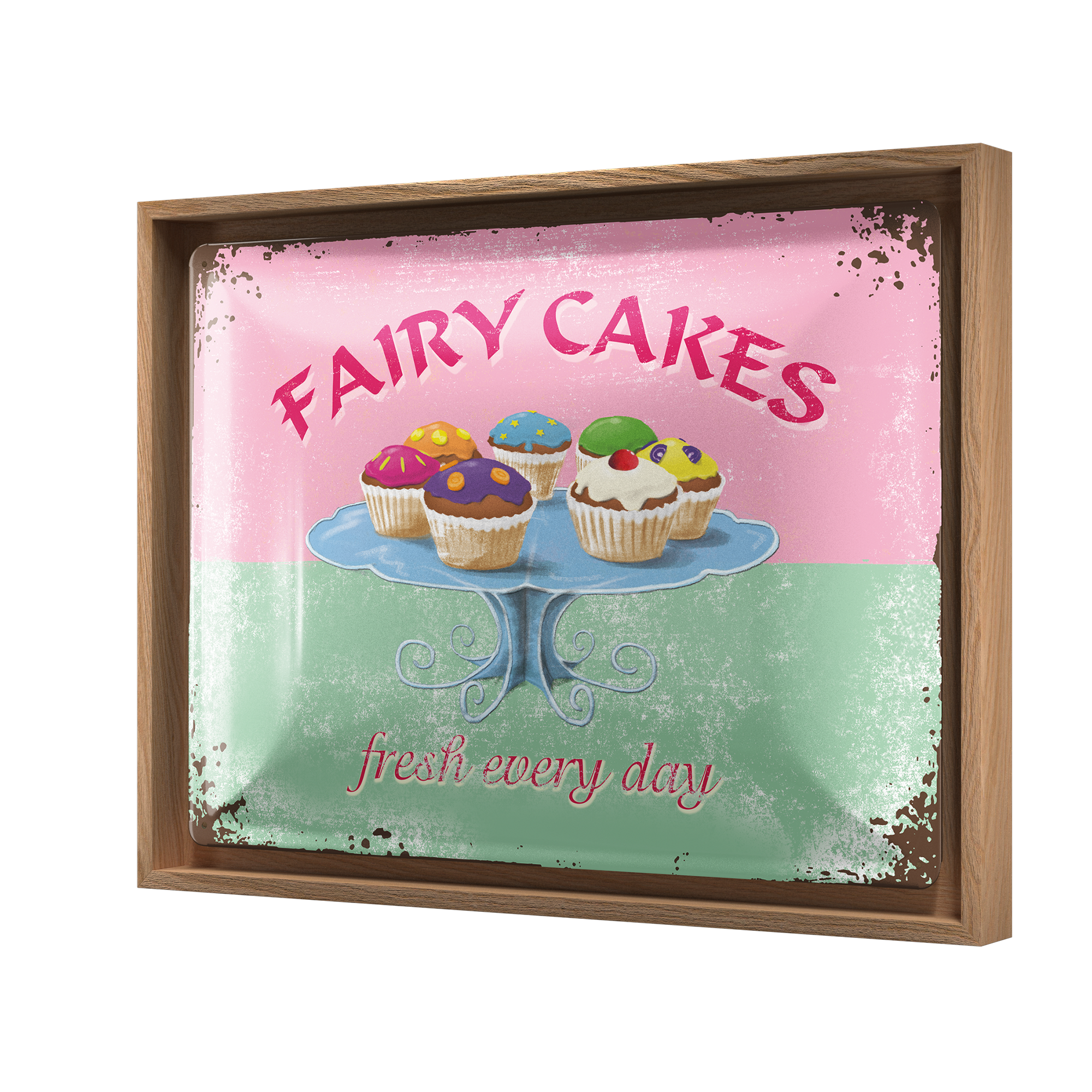 Fairy Cakes - Fresh every Day N-Frame L Edition