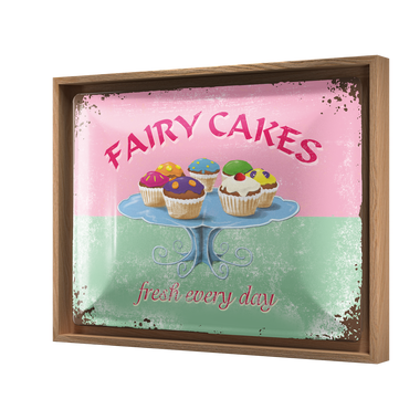 Fairy Cakes - Fresh every Day N-Frame L Edition