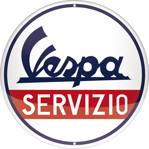Vespa - Servizio