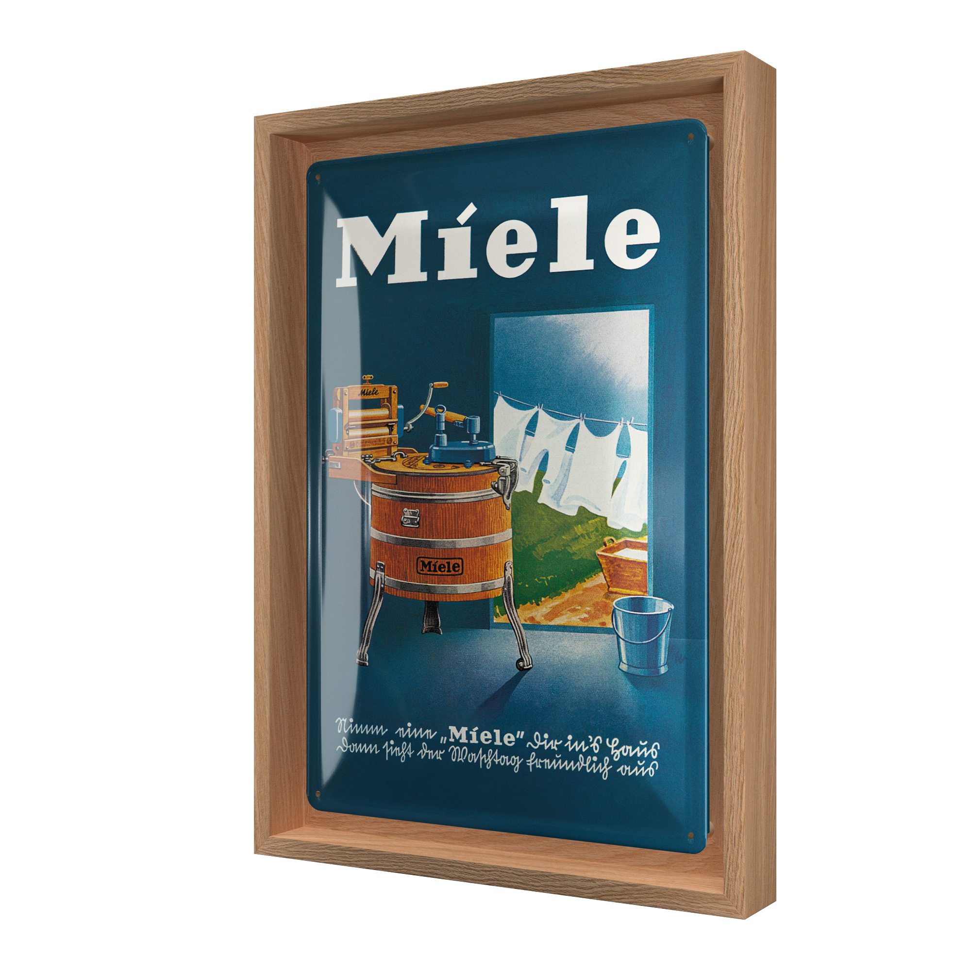 Miele - Waschbottich N-Frame M Edition