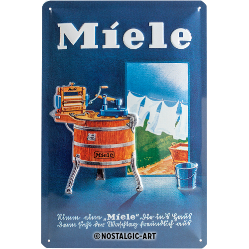 Miele - Waschbottich