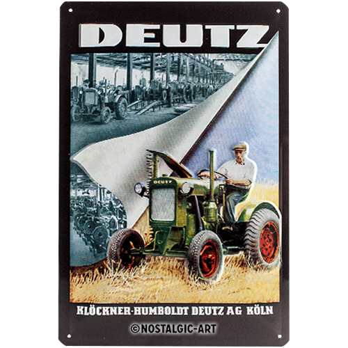Deutz Klöckner