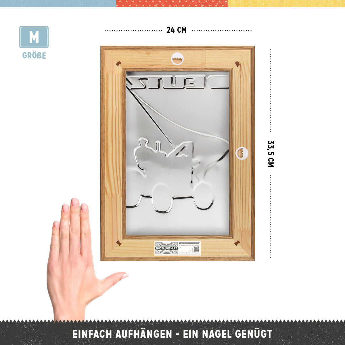 Deutz Klöckner N-Frame M Edition