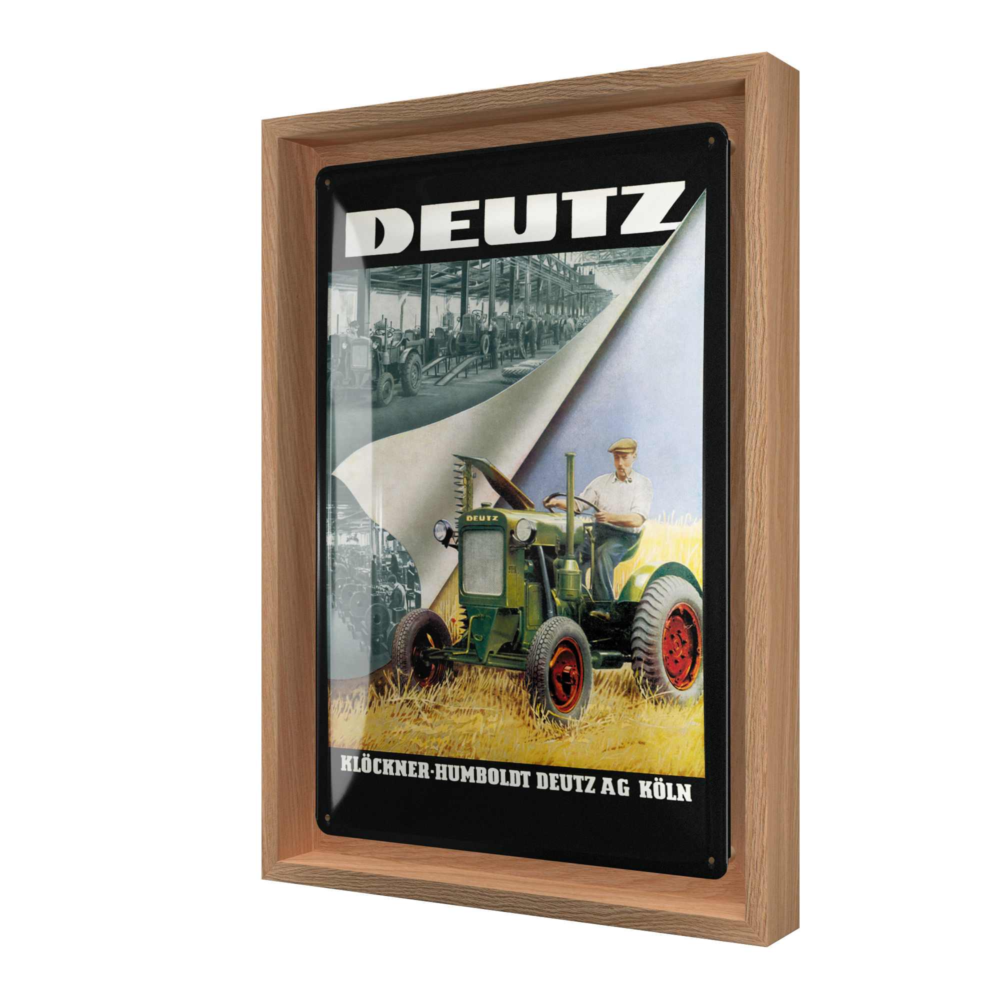 Deutz Klöckner N-Frame M Edition