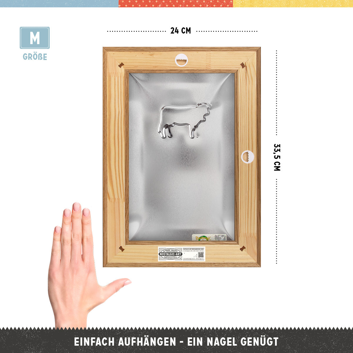 Milka N-Frame M Edition