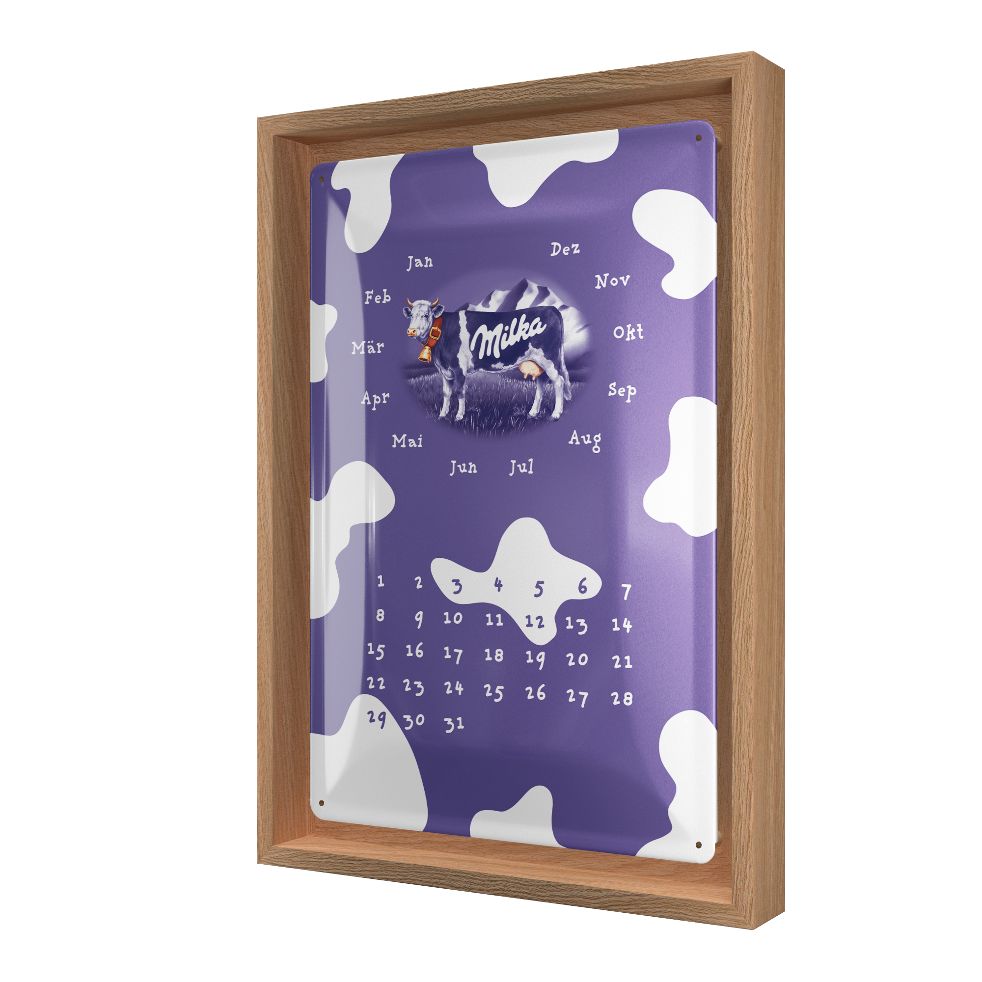 Milka N-Frame M Edition