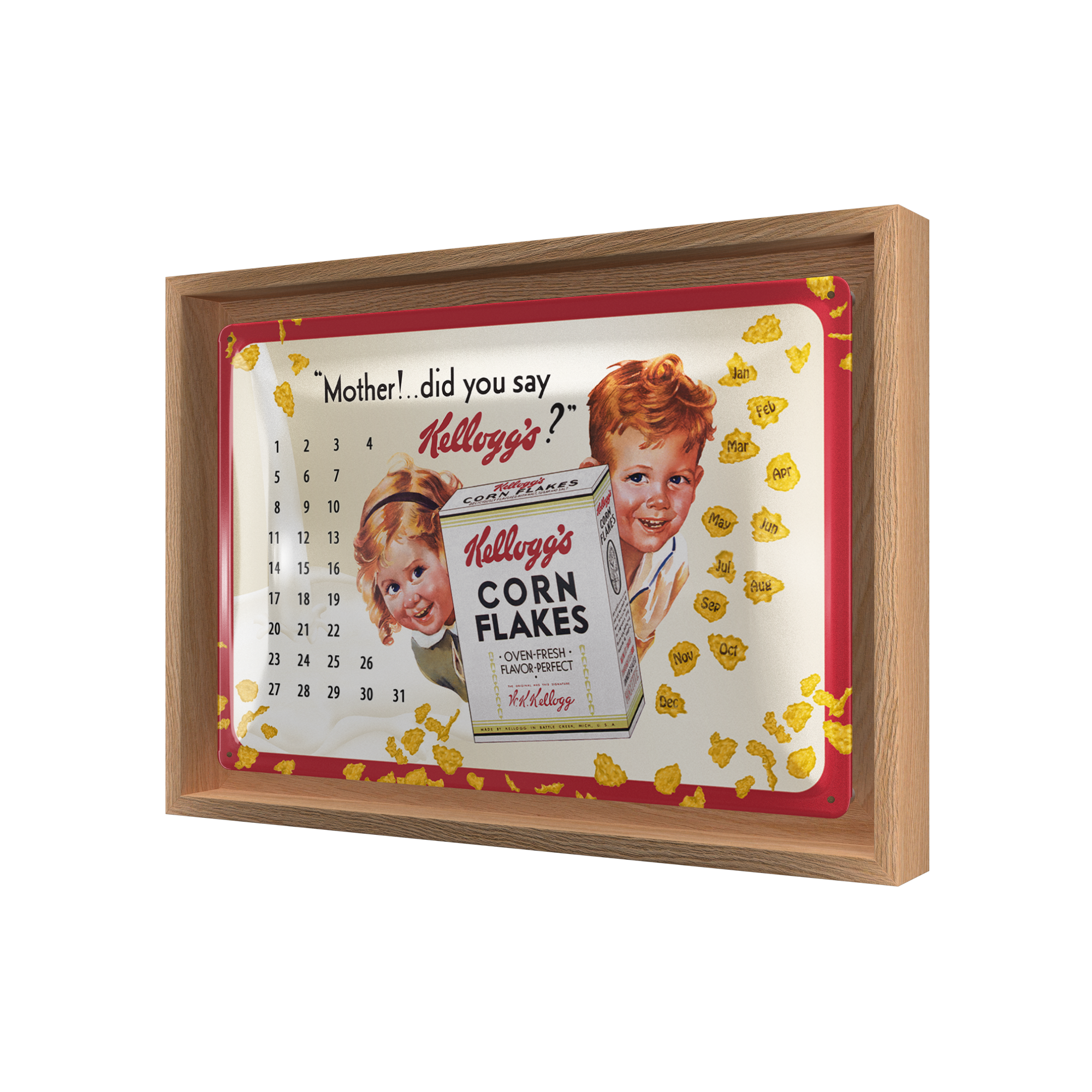 Kellogg's - Mother! N-Frame M Edition