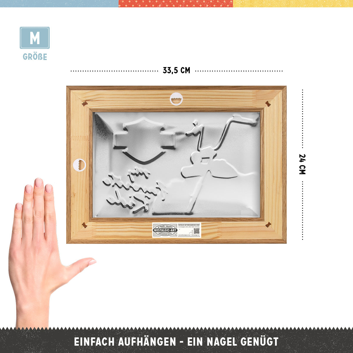 Harley-Davidson - Favourite Ride N-Frame M Edition