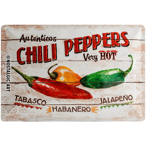 Chili Peppers