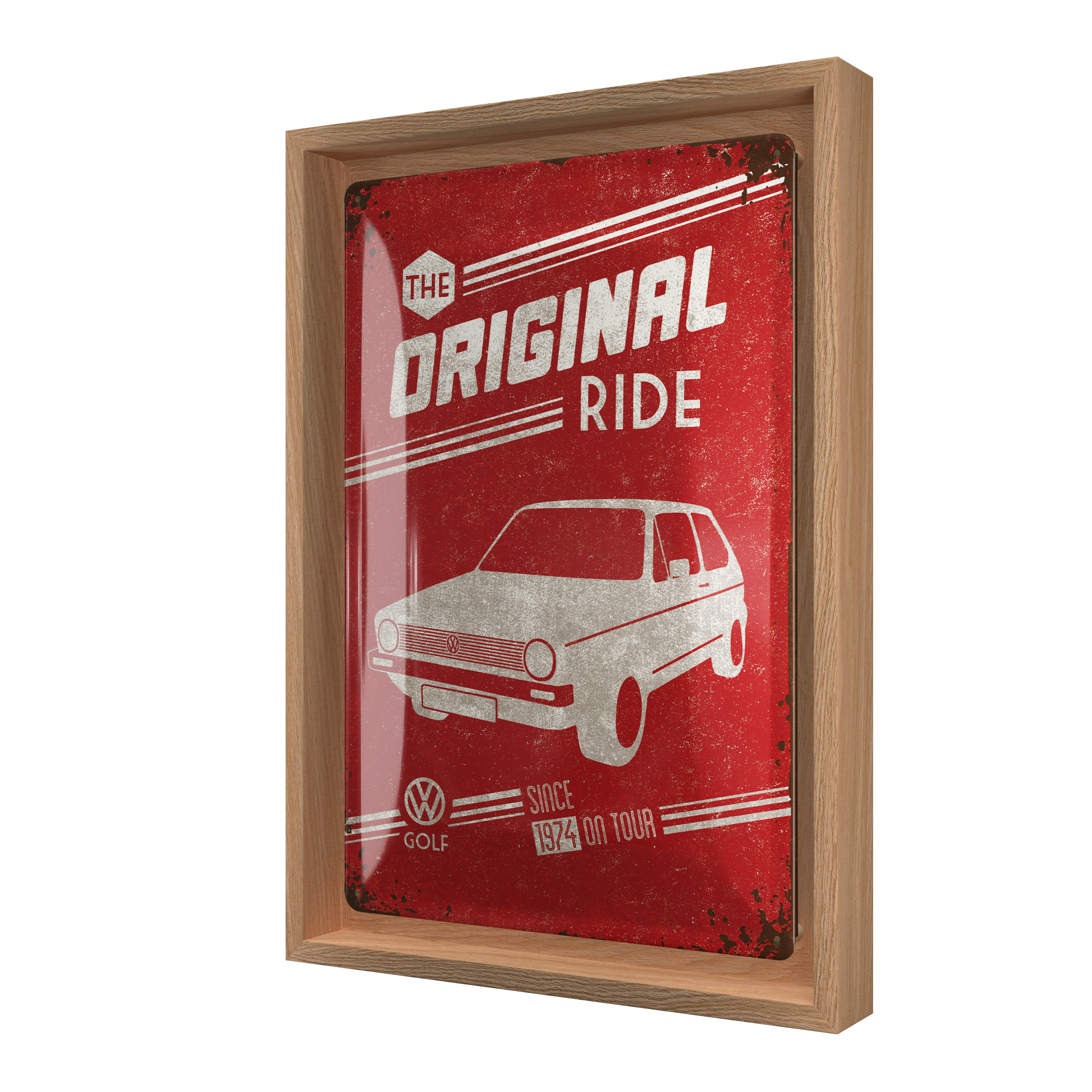 VW Golf - The Original Ride N-Frame M Edition