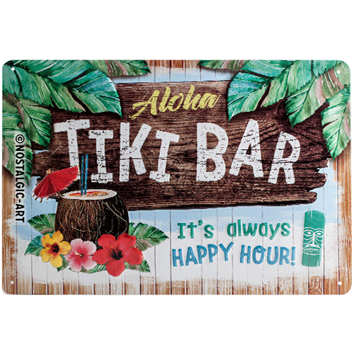 Tiki Bar