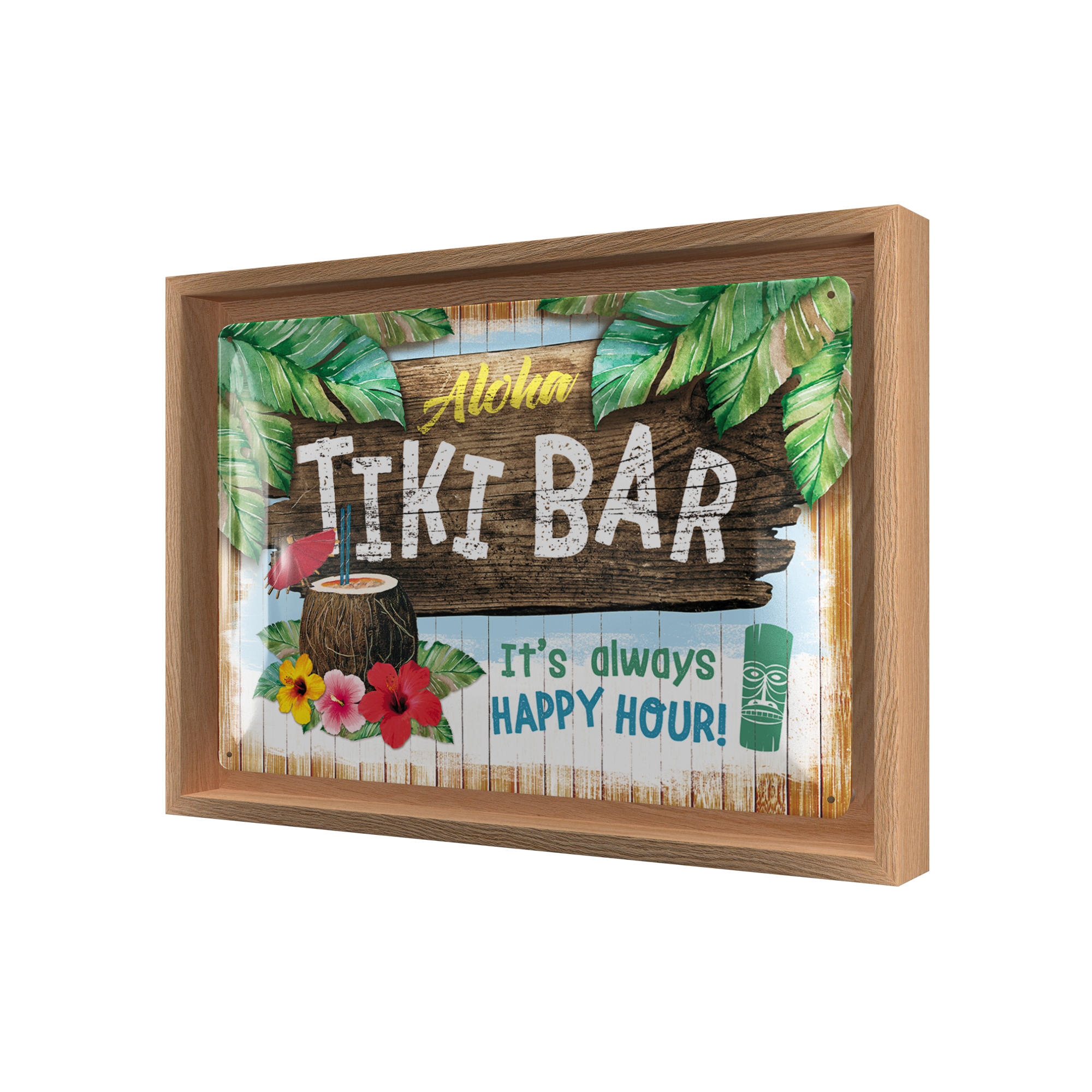 Tiki Bar N-Frame M Edition